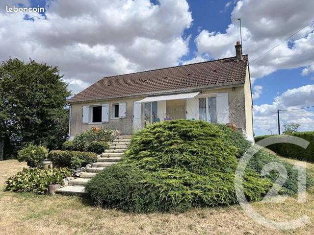 Maison vente à Donzy, Nièvre
