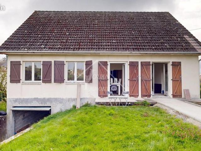 Maison vente à Charolles, Gilly-sur-loire