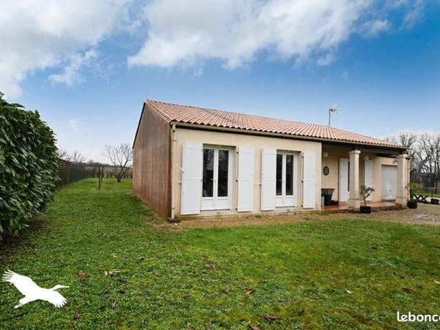 Maison vente à Cognac, Rouillac