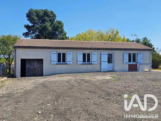 Maison vente à Cognac