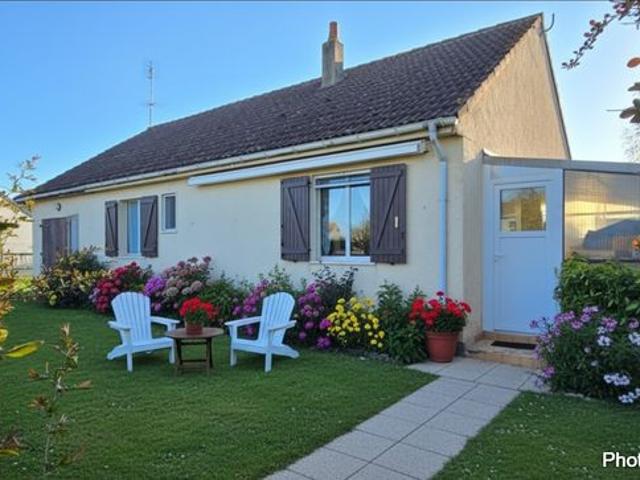 Maison vente à Saint-Amand-Montrond, Coust