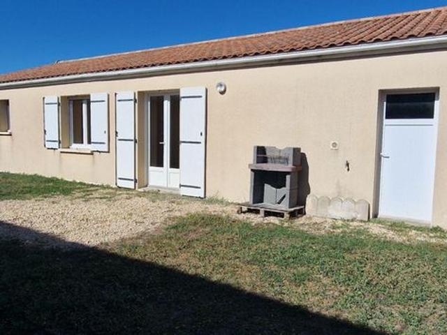Maison vente à Saint-Jacques-de-Thouars, Deux-Sèvres