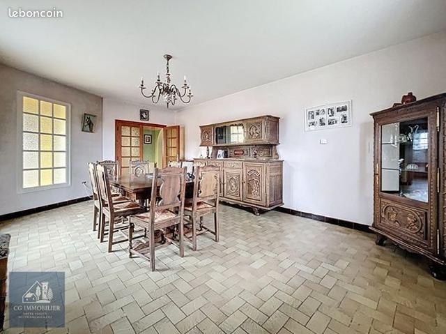 Maison vente à Laon, Blérancourt