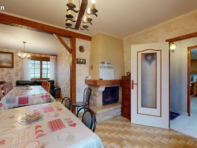 Maison vente à Avranches, La Haye-pesnel