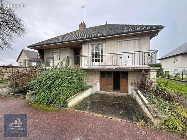 Maison vente à Laon, Blérancourt