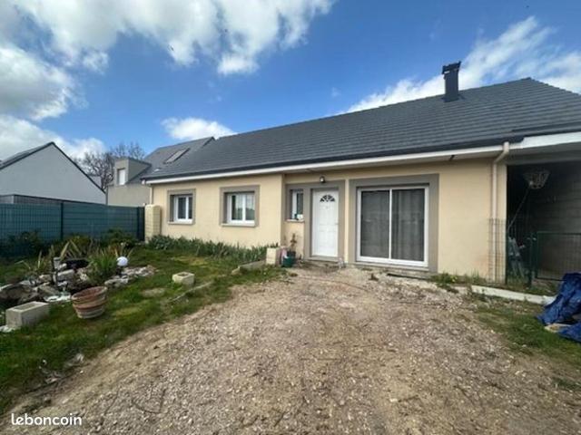 Maison vente à Chartres, Centre-Val de Loire