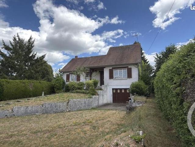 Maison vente à Orléans, Lailly-en-val