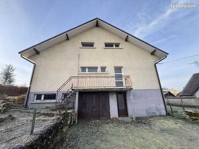 Maison vente à Lure, Fallon