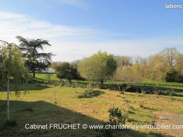 Maison vente à La Roche-sur-Yon, Chantonnay