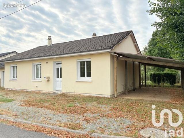 Maison vente à Saint-Amand-Montrond, Torteron