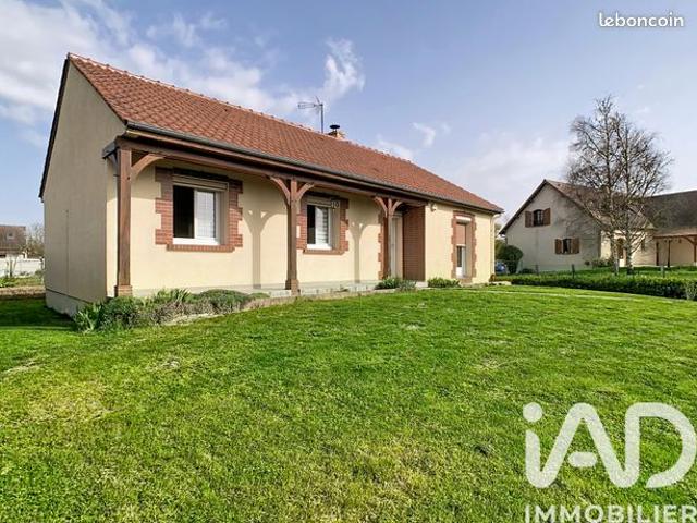 Maison vente à Épernay, Connantre