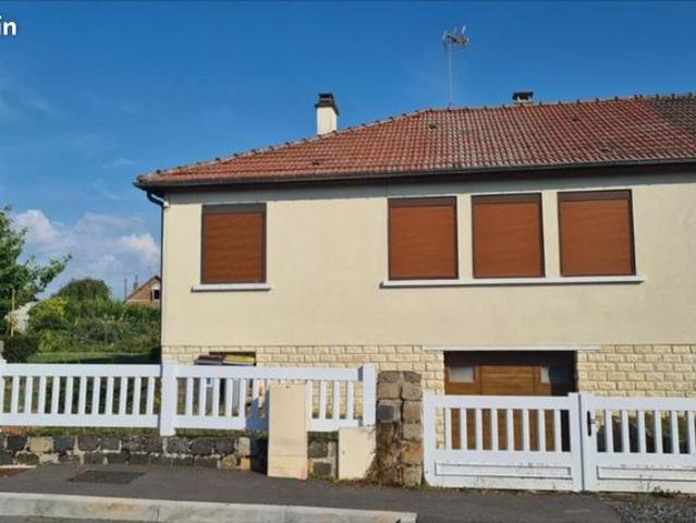 Maison vente à Grugies