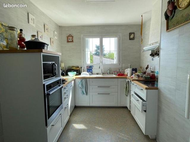 Maison vente à Châtellerault, Pleumartin