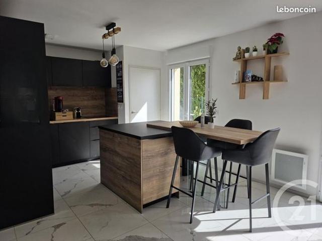 Maison vente à Meaux, Monthyon