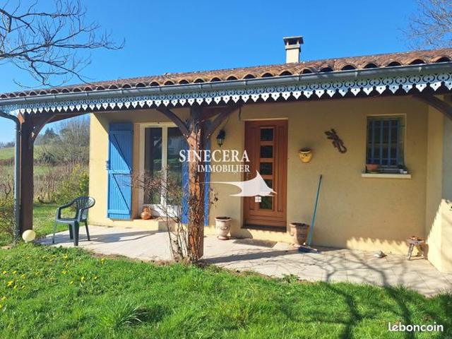 Maison vente à Périgueux, Ribérac