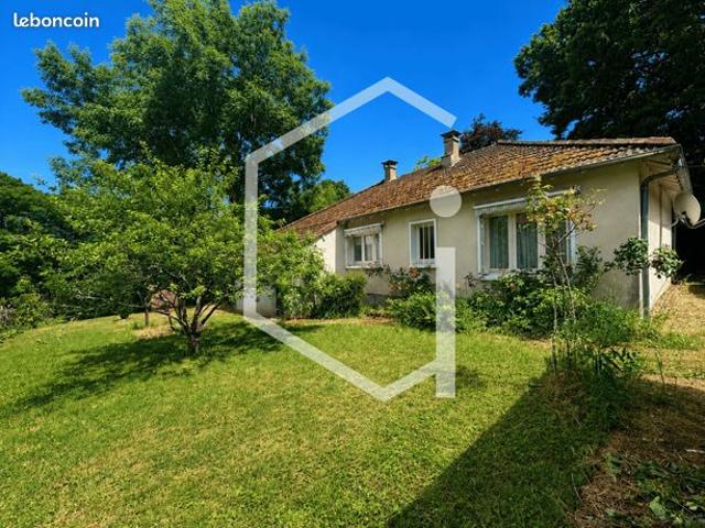 Maison vente à Bourges, Léré