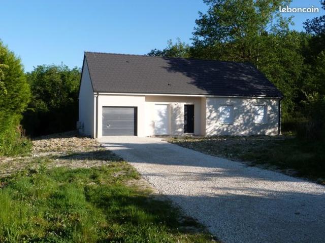 Maison vente à Vierzon