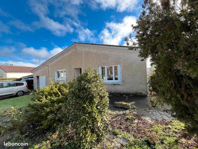 Maison vente à Rochefort, La Tremblade