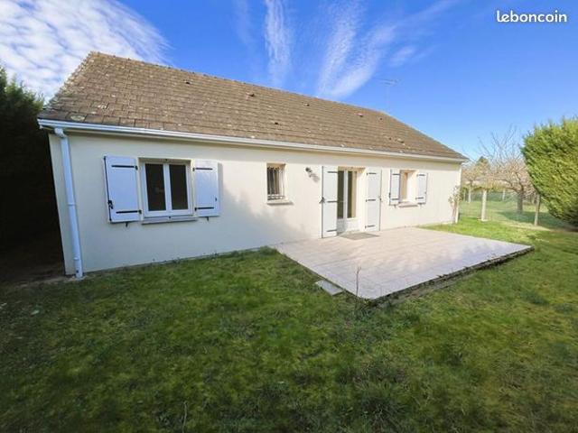 Maison vente à Montargis, Villemandeur