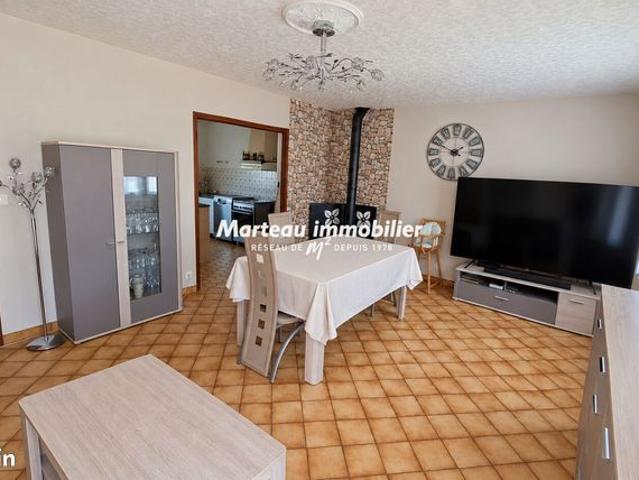 Maison vente à Change, Saône-et-Loire