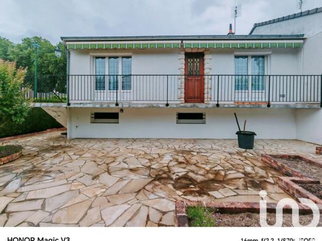 Maison vente à Bourges, Marmagne