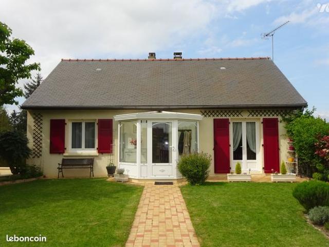 Maison vente à Mortagne-au-Perche, Saint-pierre-la-bruyère