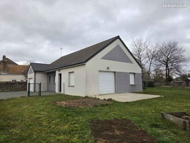 Maison vente à Le Mans, Souligné-sous-ballon