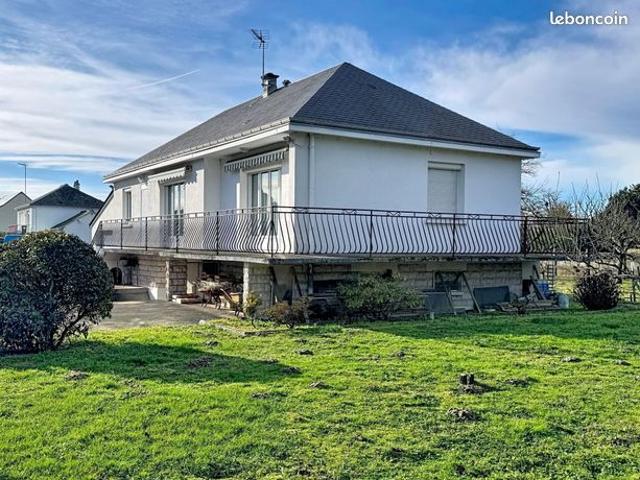 Maison vente à Loches, Civray-de-touraine