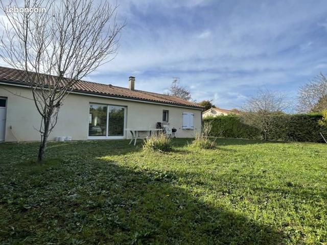 Maison vente à Poitiers, Montamisé