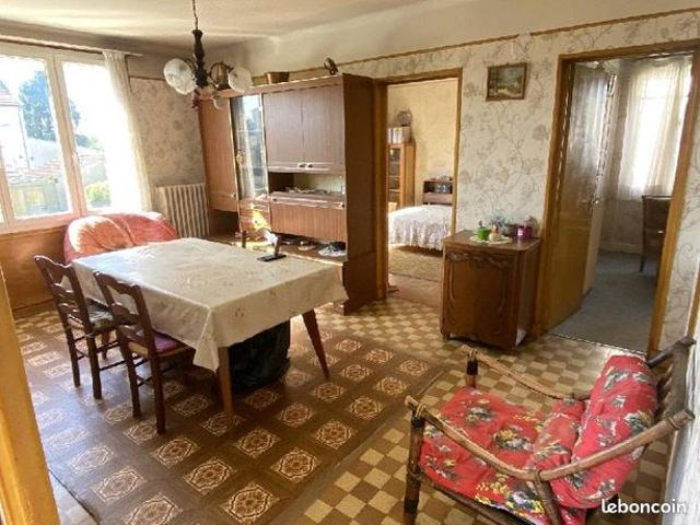 Maison vente à Auxerre, Migennes