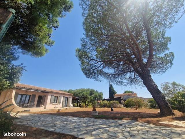 Maison vente à Nîmes, Aigues-vives