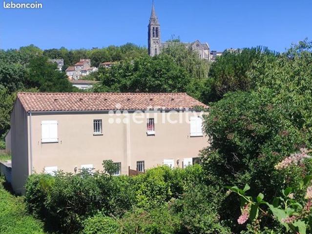 Maison vente à Angoulême, Aignes-et-puypéroux