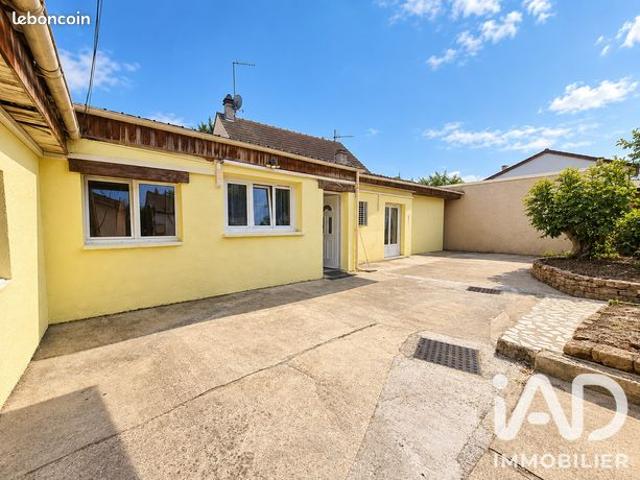 Maison vente à Sarcelles, Montmagny