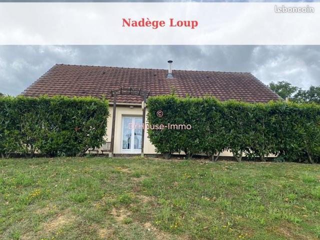 Maison vente à Auxerre, Toucy