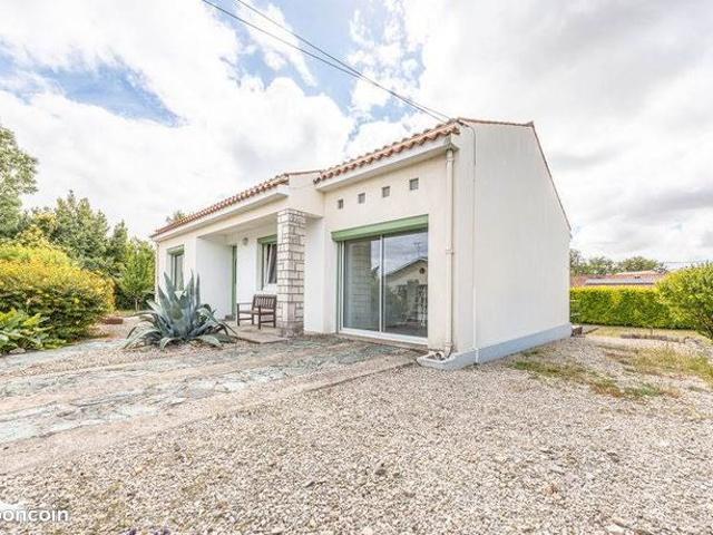 Maison vente à Rochefort, Surgères