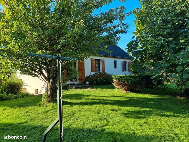 Maison vente à Mortagne-au-Perche, Saint-martin-du-vieux-bellême