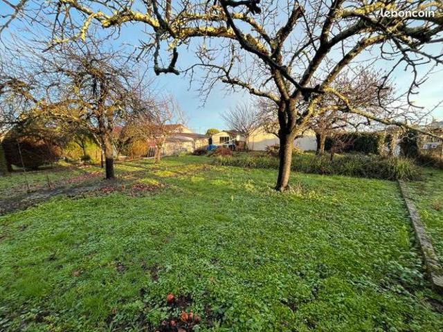 Maison vente à Cognac, Châteaubernard