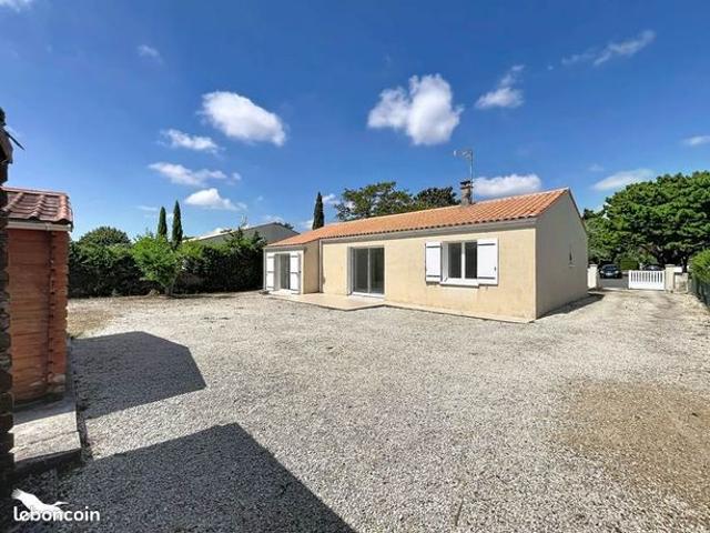 Maison vente à Saintes, Saujon