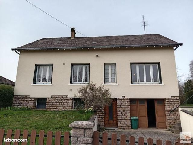 Maison vente à La Châtre, Aigurande