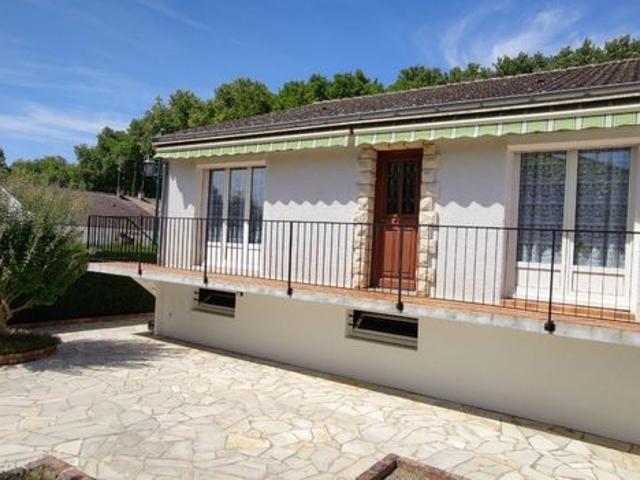 Maison vente à Bourges, Marmagne