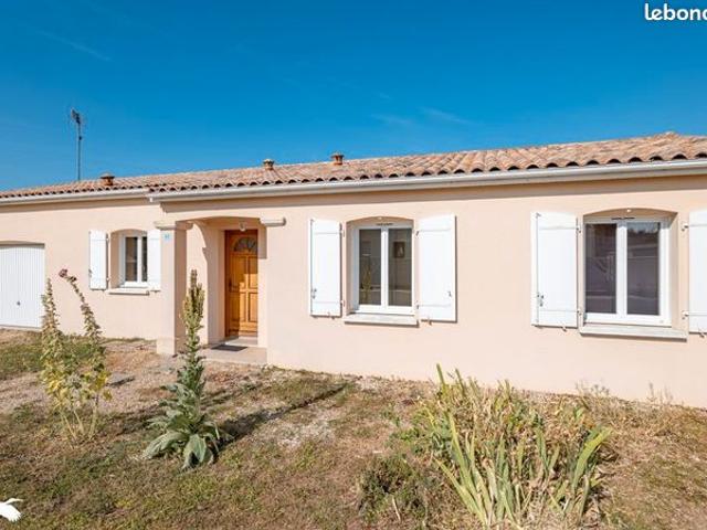 Maison vente à Saint-Jean-d'Angély, Matha