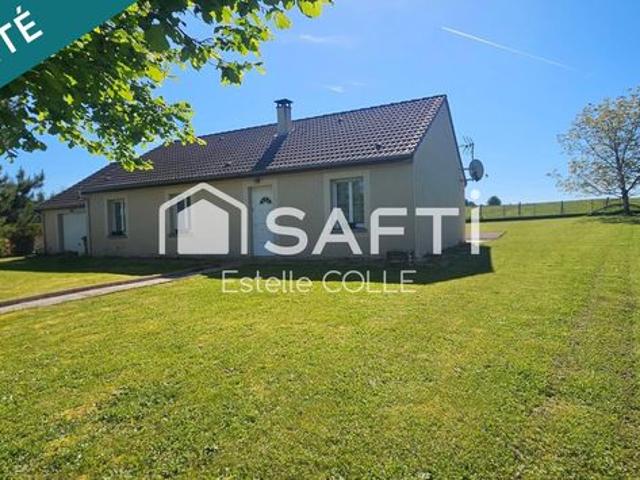 Maison vente à Neufchâteau, Martigny-les-bains