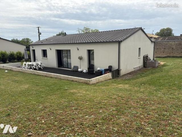 Maison vente à Niort, Celles-sur-belle