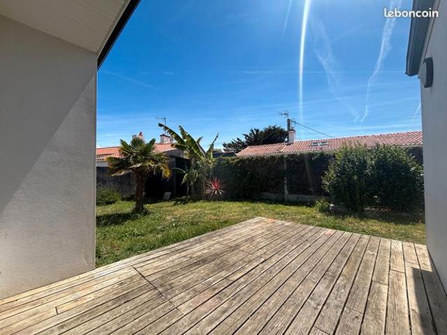 Maison vente à Les Sables-d'Olonne, Saint-hilaire-de-riez