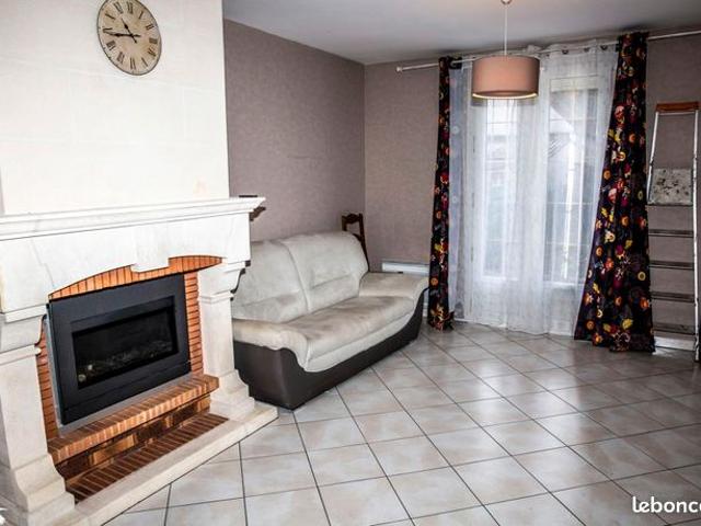 Maison vente à Romorantin-Lanthenay, Châtillon-sur-cher