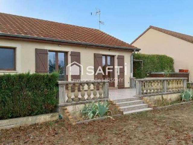 Maison vente à Toul, Thiaucourt-regniéville