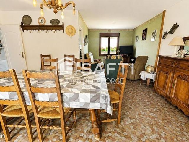 Maison vente à Arras, Savy-berlette