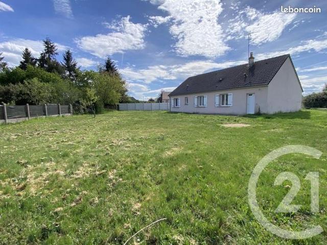Maison vente à Saint-Amand-Montrond, La Guerche-sur-l'aubois