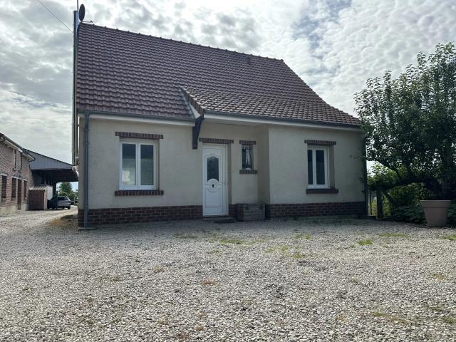 Maison vente à Gentelles, Somme