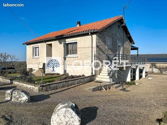 Maison vente à Parthenay, Vernoux-en-gâtine